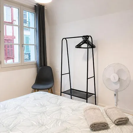 Charmante Au Petit Chez Particulier 民宿